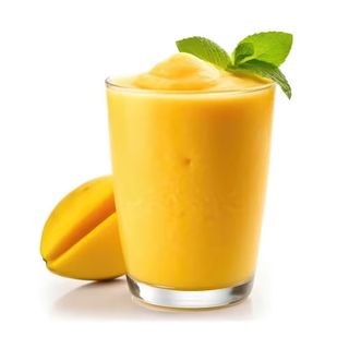Mango Milk Shake