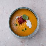 Чечевичный крем