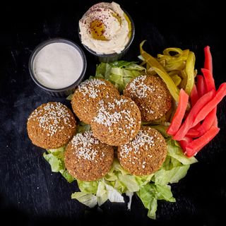 Meniu Falafel