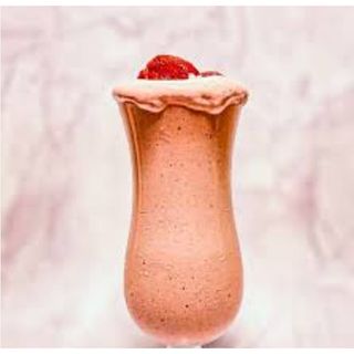 Strawberry Milkshake