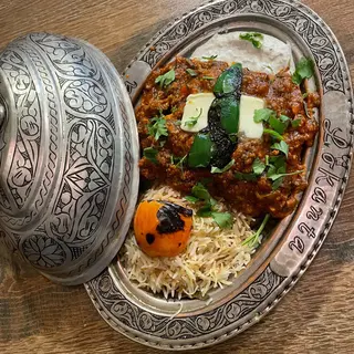 Plato Musakka