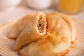 Empanada De Carne