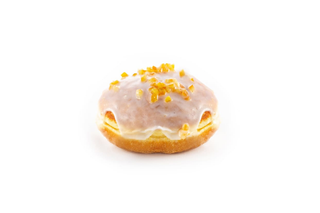 2 Pączki z Marmoladą Różaną