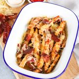 Cheese & Bacon Chips (Small)