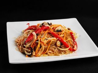 Ясай - но сайфун  (з овочами) (210g)