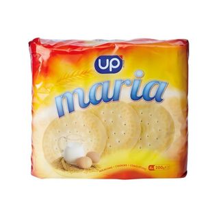 Bolachas Maria 4x200g - UP 800g