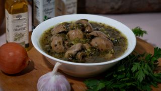 სოკოს ჩაქაფული  350გ