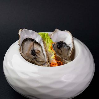 01. Ostriche - 2 pezzi