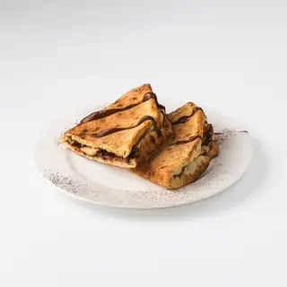  PIZZA NUTELLA BANANE 