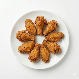 Tapa De Alitas Kentucky