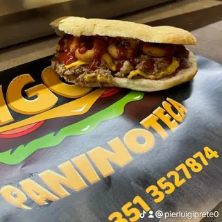 Piggio special