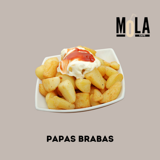 Patatas Brava