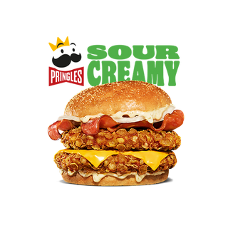 Pringles Sour Creamy Doble Pollo