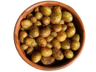 Картопля по-кахетинськи (180g)