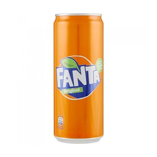 Fanta Lattina 33cl