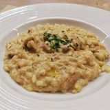 Risotto Al Boletus