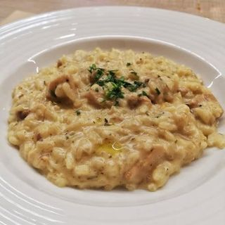 Risotto Al Boletus