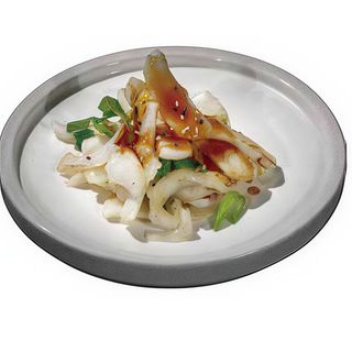 70. Sepia a la Plancha