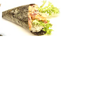 47. temaki maguro spicy
