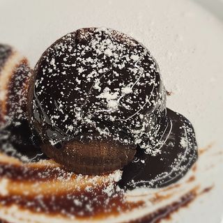 Tortino al cioccolato