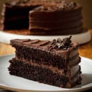 Tarta Muerte Por Chocolate