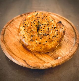 Kol böreği̇ ıspanaklı 