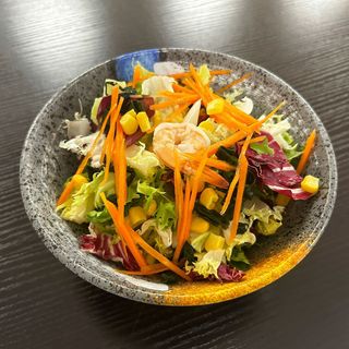 4.Ensalada de la casa