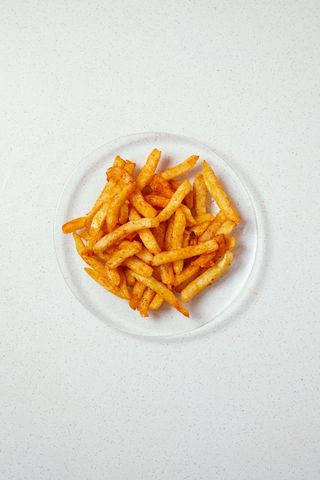 Seasoned Fries