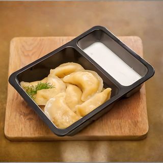 Вареники з капустою(220/80г)