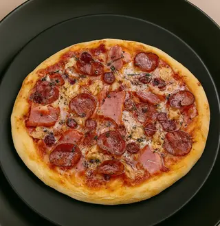 Pizza Quattro Stagioni 550g