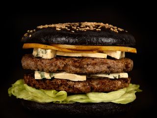 Бургер К2 подвійний (380г)