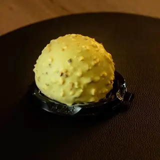 Cremcrok al pistacchio