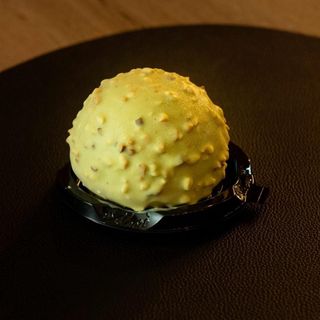 Cremcrok al pistacchio