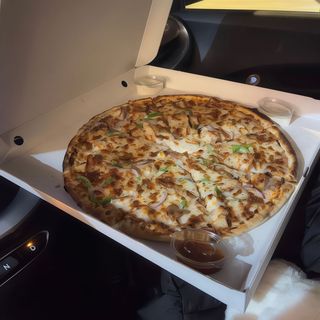 6. Menú Pizza Mediana Individual