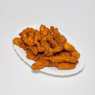 Tapa De Pollo Estilo Cajún (1/2 Ración)