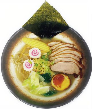 1. Ramen Pato Tonkatsu