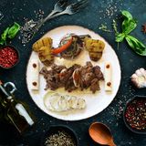 Beef Shish Kebab 300gr