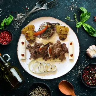 Beef Shish Kebab 300gr