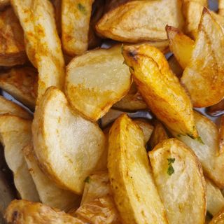 Patatas Fritas clasicas