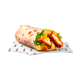 Little wrap Miel moutarde