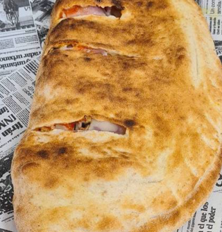 Calzone De Carbonara