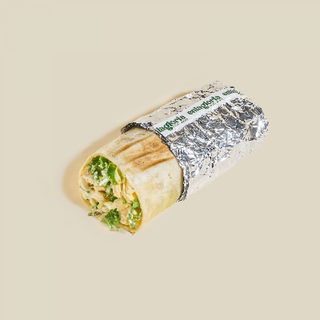 Kale Cesar Wrap