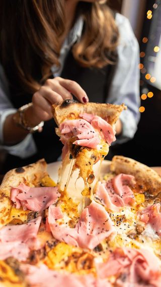 Pizza Perica Ibérica