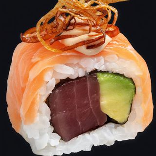 Uramaki Atum Yaki | 4 unids