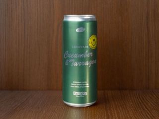 Лимонад Огірок Тархун