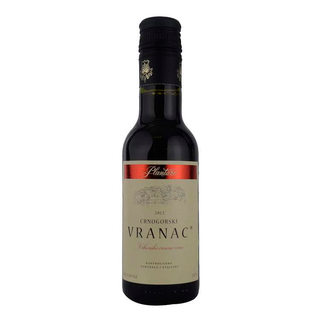 Vranac 0,187 lit.