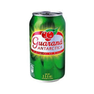 Guaraná Lata