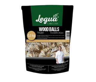 Encendedores Wood Balls 500 Gr