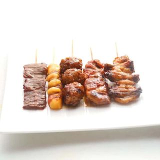 Menú Brocheta B4
