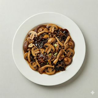 Champiñón, Setas Chinas Y Hongos Chinos